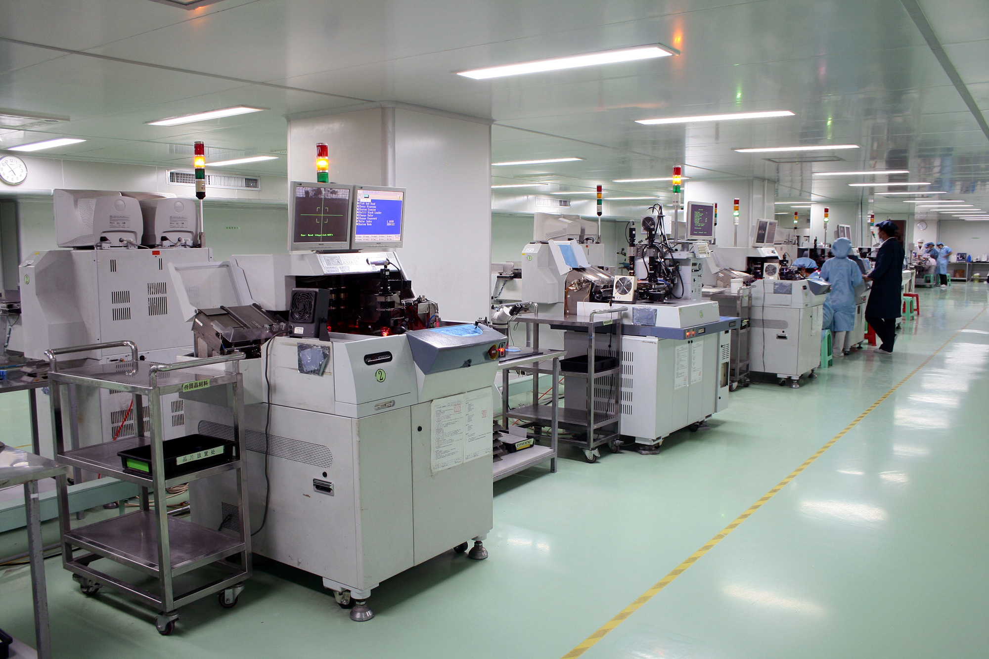 5G通信基站芯片